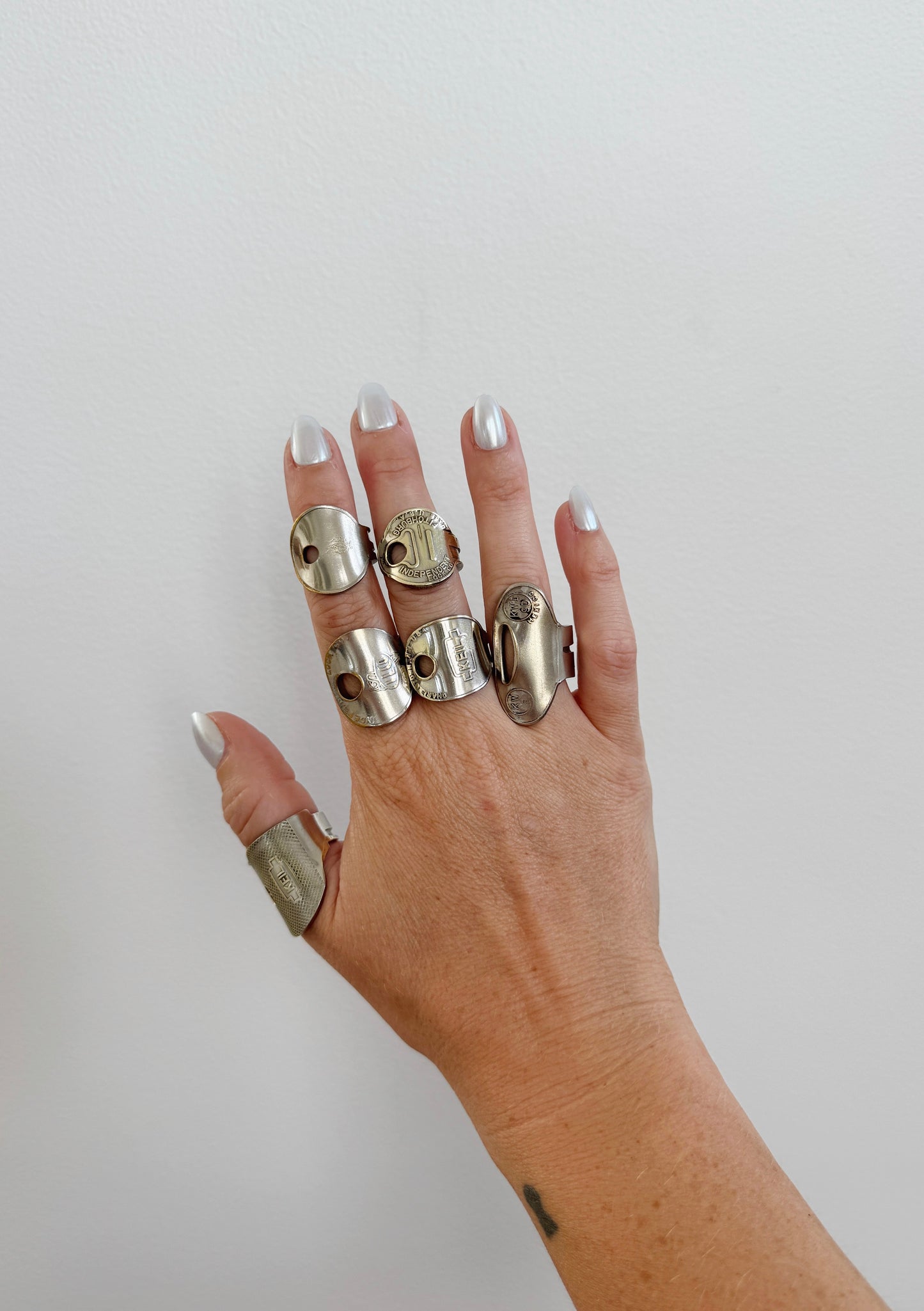 Dreamer Collection Rings