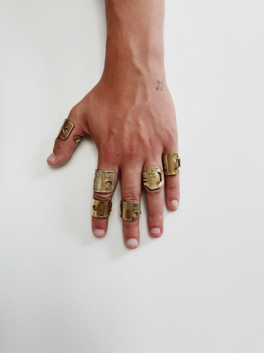 Legendary Collection Rings