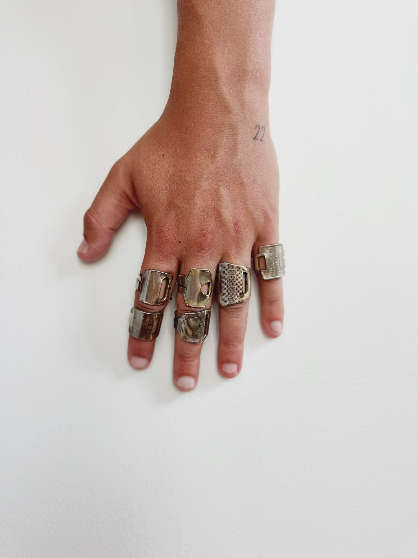Legendary Collection Rings