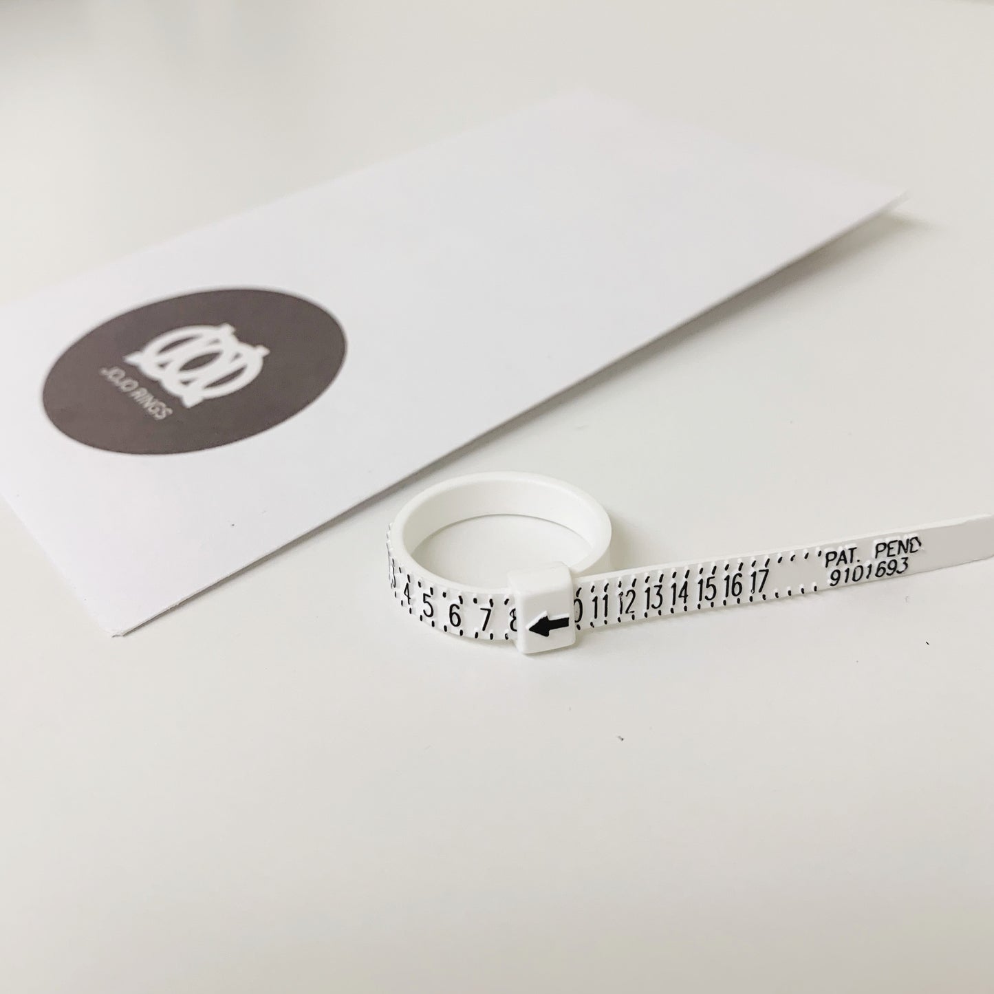 Ring Sizer