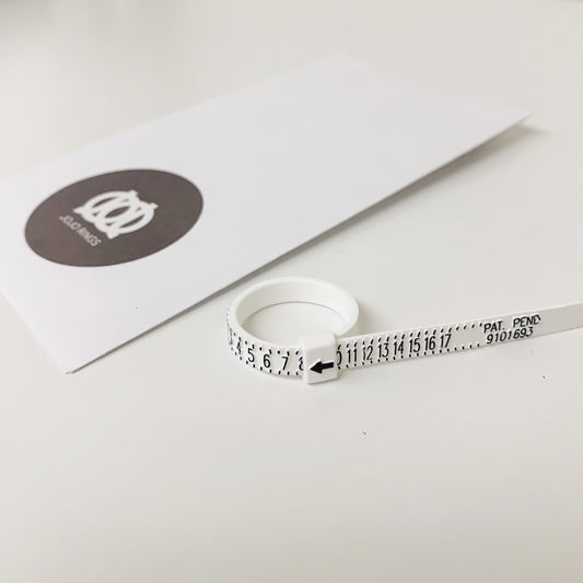 Ring Sizer