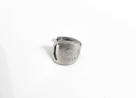 Round 'Jeep' JoJo Ring
