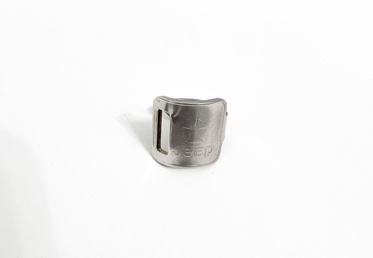 Square 'Jeep' JoJo Ring