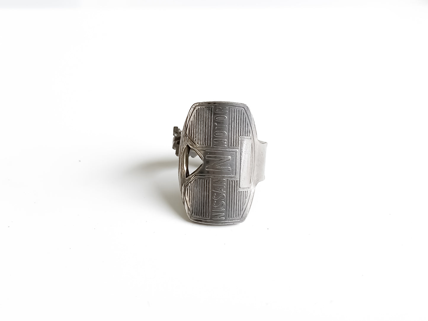 Striped N 'Nissan Motors' JoJo Rings