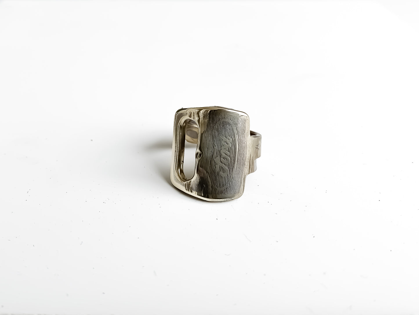 Classic Square 'Ford' JoJo Ring