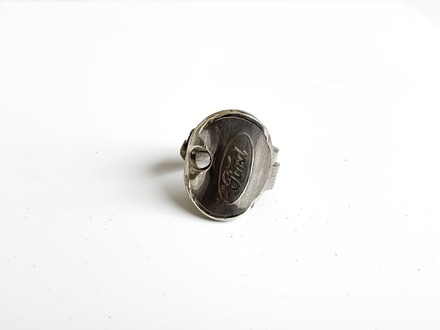 Classic Circle 'Ford' JoJo Ring #1