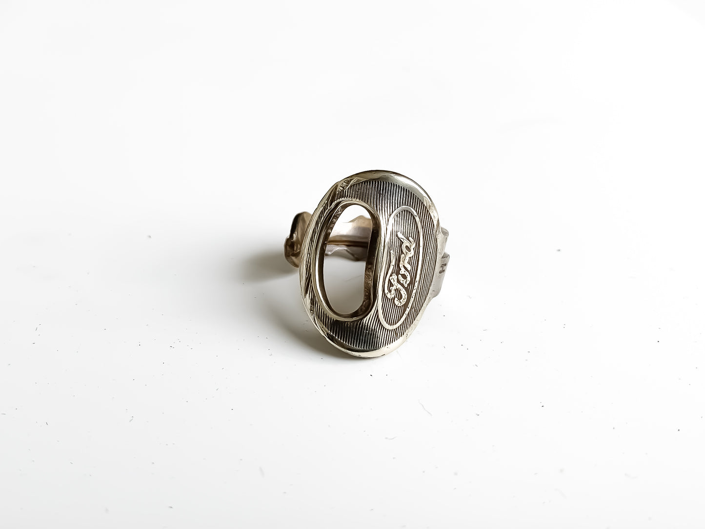 Classic Circle 'Ford' JoJo Ring #2