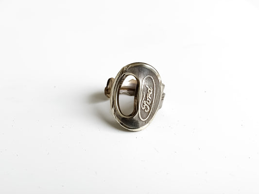 Classic Circle 'Ford' JoJo Ring #2