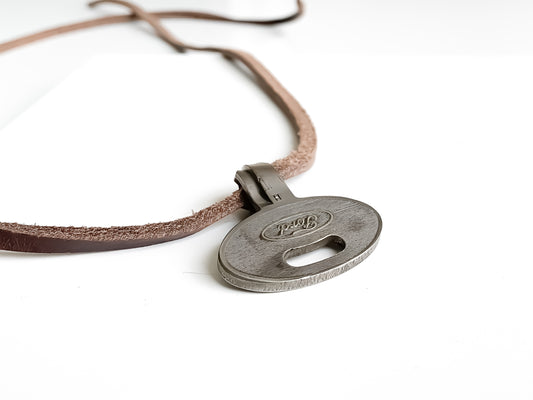 Large Oval 'Ford' JoJo Wrap