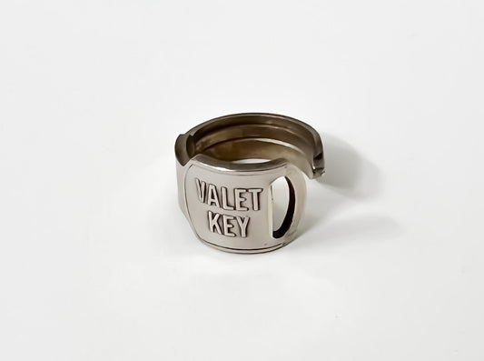 'Valet Key' JoJo Ring