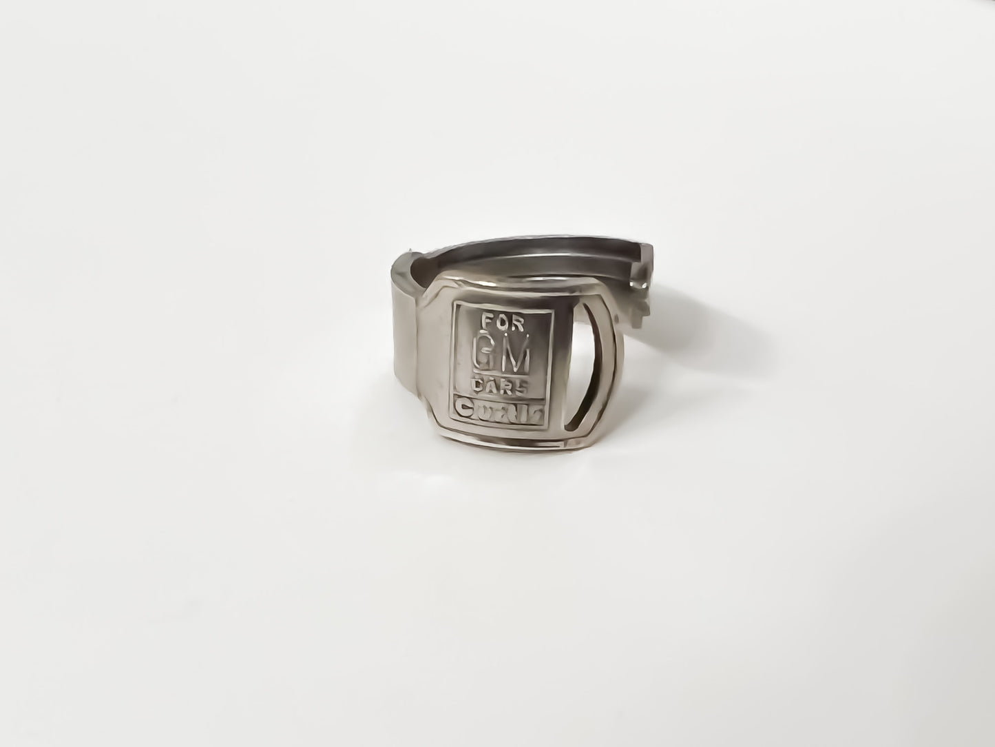 Slim 'GM' JoJo Ring