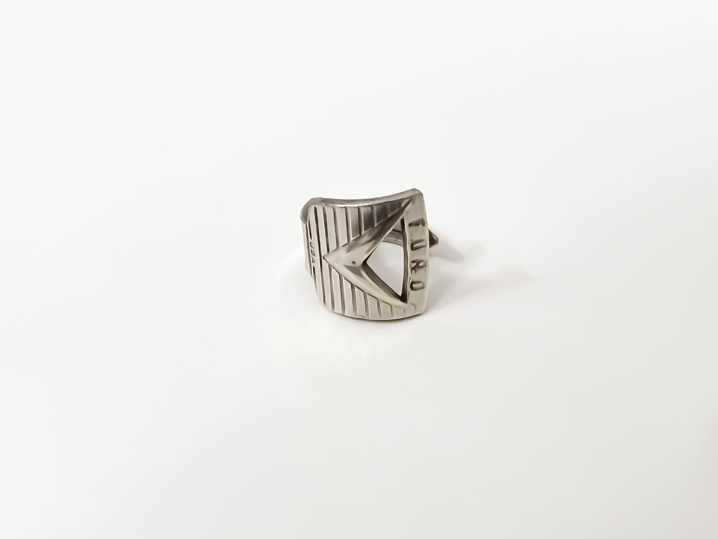 Vintage 'Ford' JoJo Ring