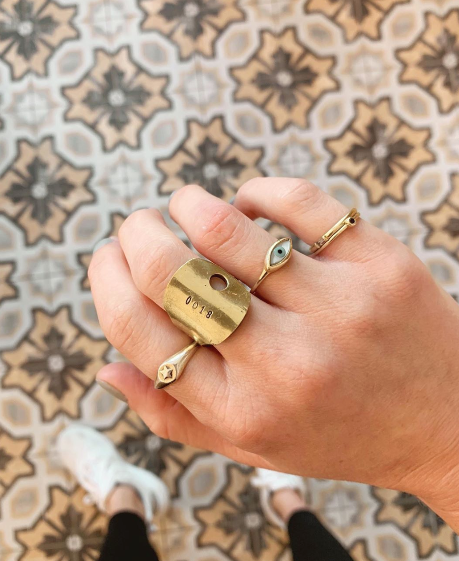Dreamer Collection Rings