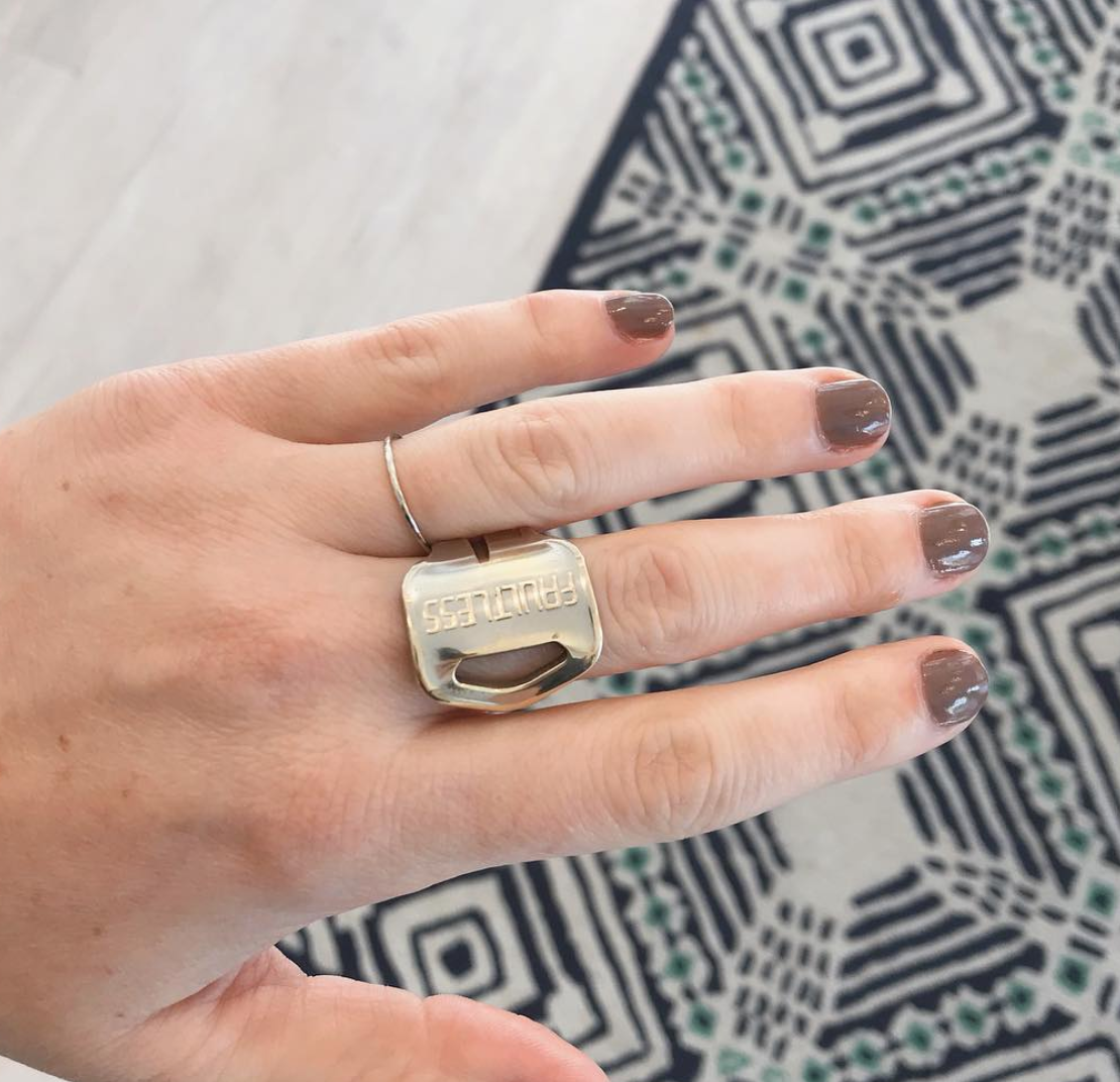 'Faultless' JoJo Ring