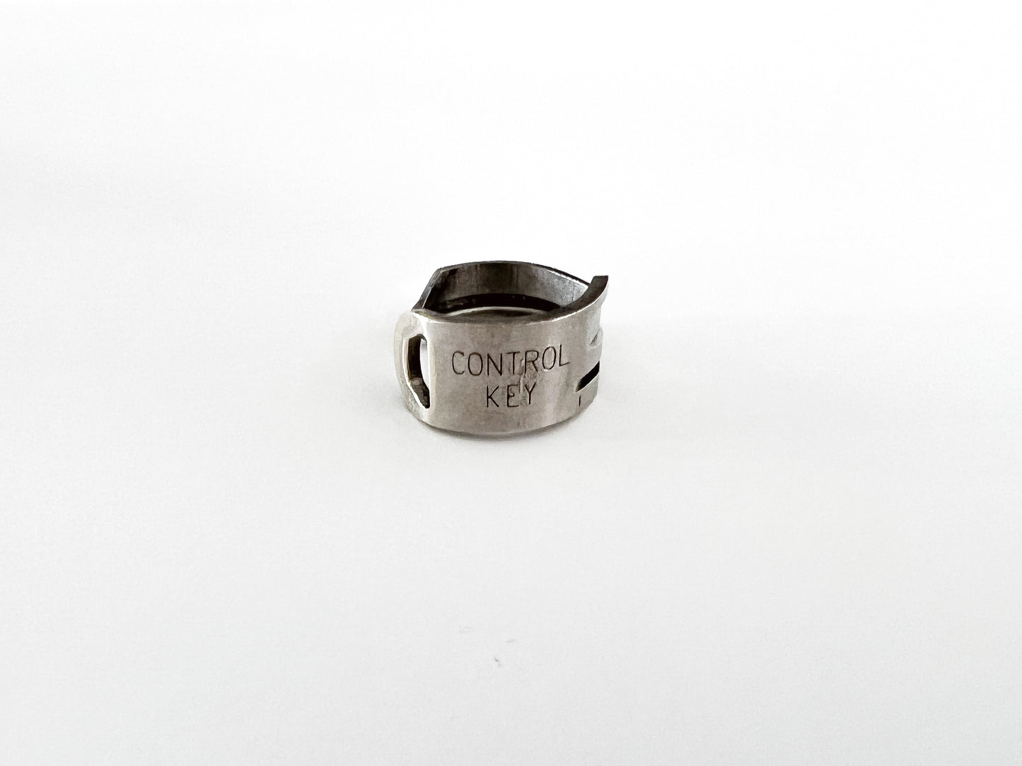 ‘Control Key’ JoJo Ring
